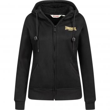 Lonsdale Hoodie zippé femme Zennor