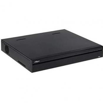 Dahua NVR 16 Ch 12 MP con 4 HDD e 16 Porte PoE NVR5416-16P-4Ks2E