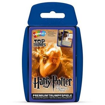 Harry Potter: Das Quartett – Der Halbblutprinz