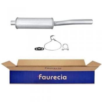 Marmitta 8LD 366 030-601