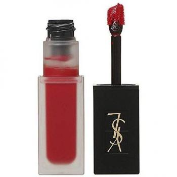 Yves Saint Laurent Tatouage Couture Velvet Cream hochpigmentierter, cremiger Lippenstift mit Matt-Effekt Farbton 204 Beige Underground 6 ml