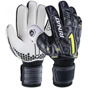 Rinat Kids “Etnik” OX Handschuh – Asymmetrisch, Schwarz/Bräunlich, Größe 5