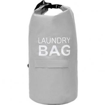 Foldable Laundry Basket with Caster Wheels