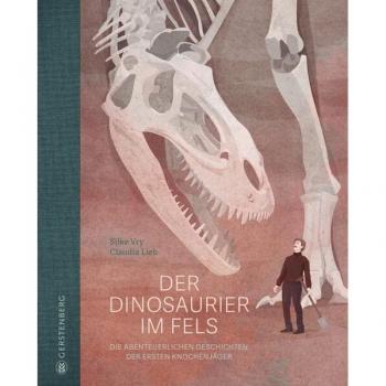 Der Dinosaurier im Fels