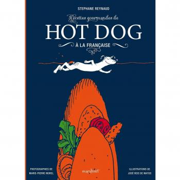 Recettes gourmandes de hot dog à la française