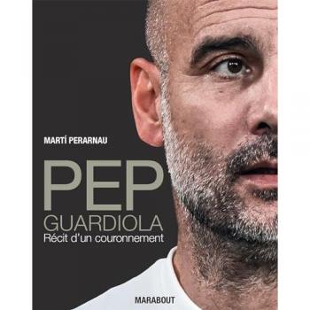 Marti Perarnau Pep Guardiola