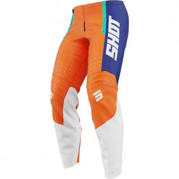 Pantalon motocross enfant Shot Draw League 8/9