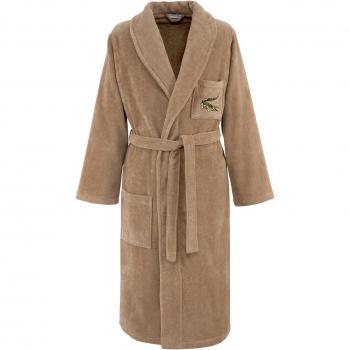 Albornoz Eco‑Algodón Lacoste 400 g/m²