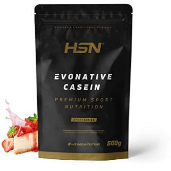 HSN Caseína Lacprodan® Sabor Tarta de Queso e Fresa 500g
