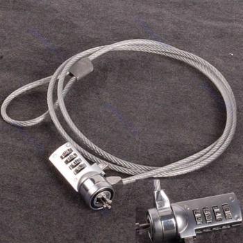 4-Digit Security Password Anti-Theft Lock