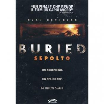 Buried. Sepolto
