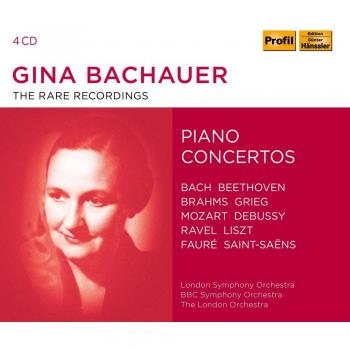 Piano Concertos Coffret