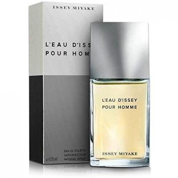 Issey Miyake L'eau D'issey Homme Eau De Toilette Spray 125ml