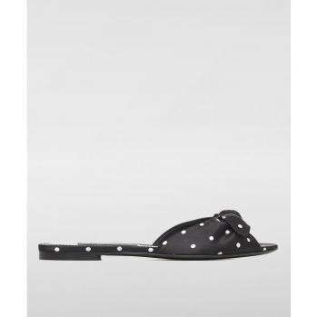 Ciabatte Dolce&Gabbana Nero CQ0620 AV885