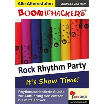 Boomwhackers-Rock Rhythm Party 1