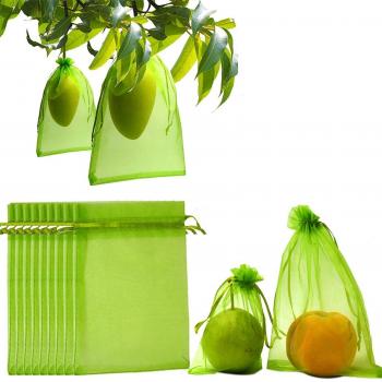 Anti-Bird Mesh Grape Bags