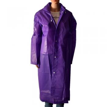 Hooded Poncho Rainwear