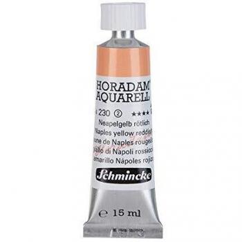 Schmincke Horadam Artistische Aquarel Napelsgeel-Rood 15 ml