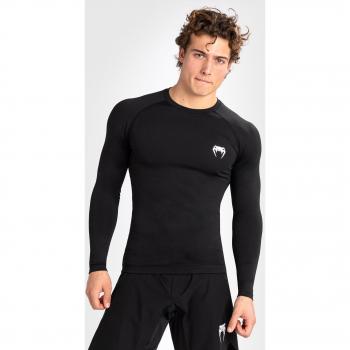Heren rashguard met lange mouwen Venum Contender