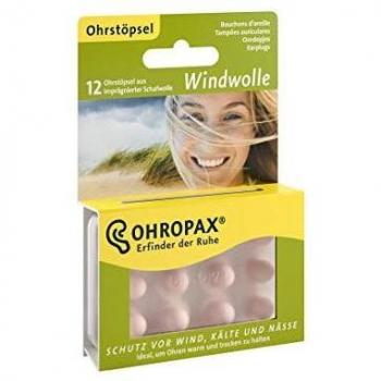 FrostShield Wool Ear Covers