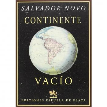 Continente vacío (Tapa blanda).