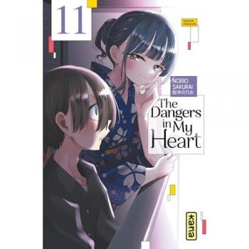The Dangers in my heart