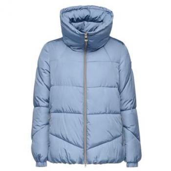 GEOX Steppjacke Damiana, hoch schließend, Damen