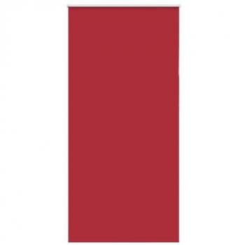 Red Rolling Blind 90,7 cm – vidaXL