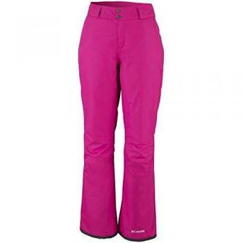 Pantalon de ski Columbia Cactus Pink Femme M