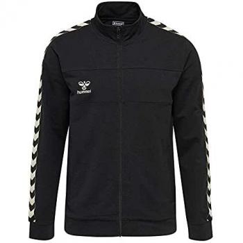 Pullover Kind Hummel zip Lmove Classic Noir 12 Jahre alt unisex