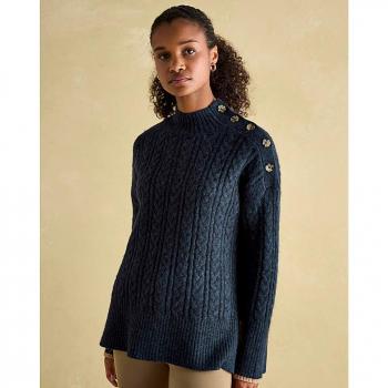 Navy Joules Betsy Jumper for Women