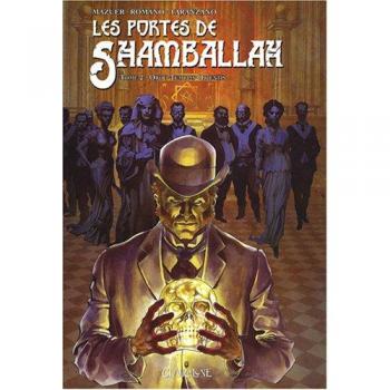 les portes de Shamballah T.2 ; ordo templis orientis
