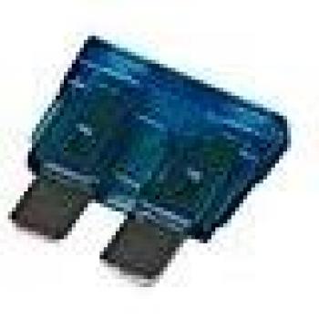 Bloc Fuses 15A Automobile Bleu