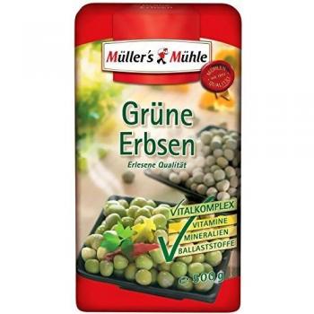Joybuy Premium Erbsen, 500 g