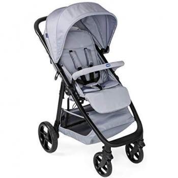 Chicco Passeggino Multiride in Grigio Chiaro