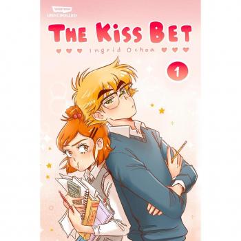 Ingrid Ochoa The Kiss Bet Volume One