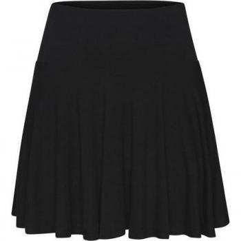 Vivance Active Damen-Tellerrock Skort – Schwarz, Gr. Xs, 32/34