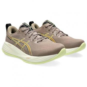 ASICS Gel‑Cumulus 27 Spring‑Schuh Herr, Größe 9, Braun