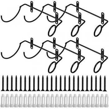 Sturdy Red Wine Bottle Display Stand