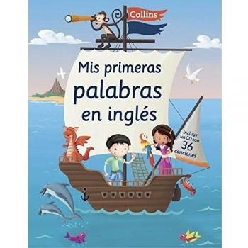 MIS PRIMERAS PALABRAS EN INGLÉS
