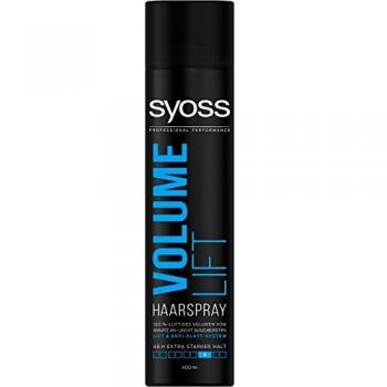 Syoss Volume Lift Spray para el Cabello 400ml