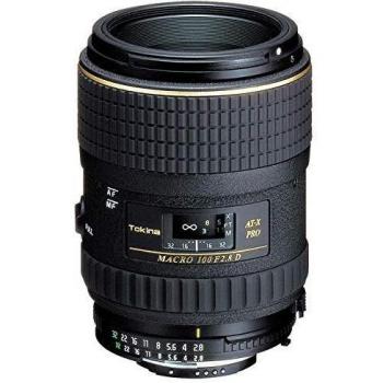 AT-X M100 AF Pro D by Tokina for Nikon