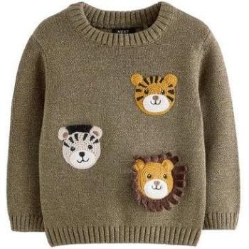 Next Pullover Colori Misti