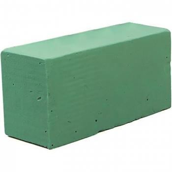 Bloc de mousse pour arrangements floraux