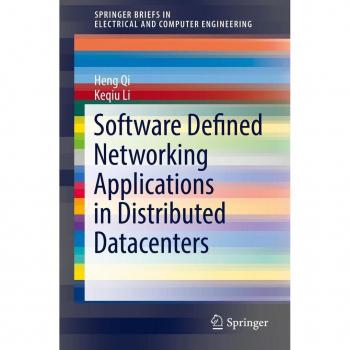 Software Defined Networking Applications in Distributed Datacenters