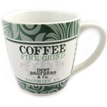 Stato di Tazza Verde Vintage America L8821