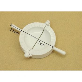 Plastic Dough Press for Dumplings
