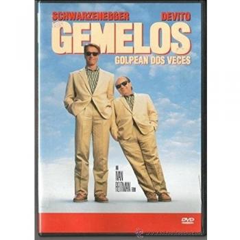 LOS GEMELOS GOLPEAN DOS VECES  [DVD]