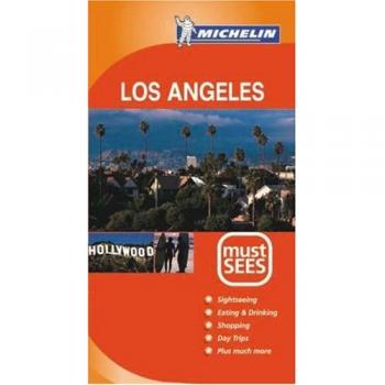 Michelin Must Sees Los Angeles, MICHELIN MUST SEES LOS ANGELES