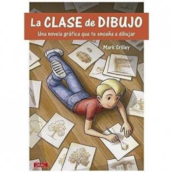 Clase de dibujo: novela gráfica que te enseña a dibujar